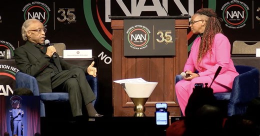 Al Sharpton declares Trump’s much-hyped USA 250th birthday celebration is not for Black Americans: ‘Ain’t my party’