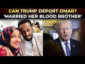 Trump doubles down on Ilhan Omar, claims she used 'muslim brother marriage’ to enter U.S 'illegally'