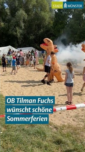 2026 Summer Vacation Program in Münster