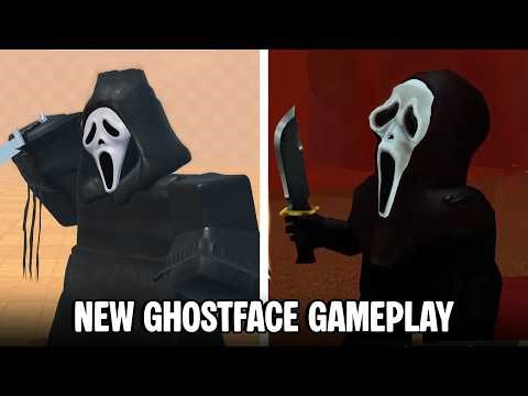 New GHOSTFACE Gameplay - Doom by Fate vs Marvellous Smackdown
