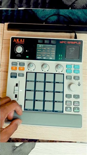 Sampling on the MPC Sample #mingsta