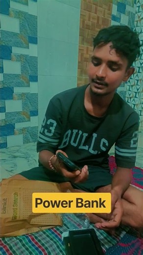 slainte power Bank 10000 mh ki Full review #shorts #trending #viral @Tusharonfire700