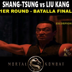 135K views · 4.3K reactions | Hasta siempre Cary-Hiroyuki Tagawa Shang-Tsung vs Liu Kang por la Final del décimo torneo de Mortal Kombat en Mortal Kombat The Movie - Parte 1 #fblifestyle #shangtsung #liukang #mortalkombat | Escorpi0n | Facebook