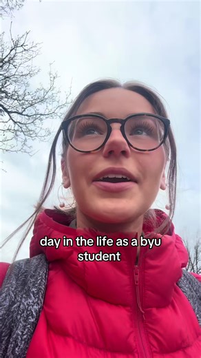 day in the life of a byu student🤓 #byu #utah #brighamyounguniversity #dayinthelife #entrepreneurship