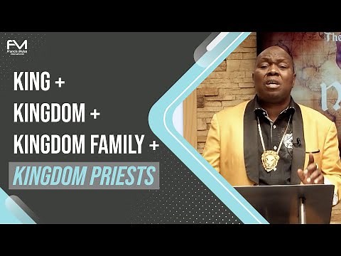 Understanding the Order of Melchizedek Part 1 | The Word Network