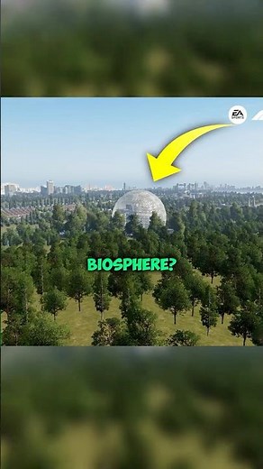What Is Inside The Montreal Biosphere? #f1