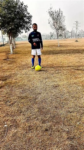 🔥 Fake Shot Pass Skill Tutorial | Fool Defenders Like a Pro ⚽#FakeShotPass #FootballSkills #SoccerTutorial | ABRAR