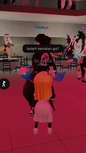 #AL1CEAICE : sakit mata dan hatiku mas 💔😔 - - - - - #robloxedit #robloxfyp #indocore #salondefiestasroblox💃🏻💃🏻 #outfit #fyp