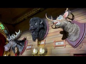 WATCH WITH ME! | NEW Country Bear Musical Jamboree with NEW SONGS!!