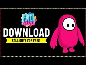 How to Download and install Fall Guys For Free (2024 )