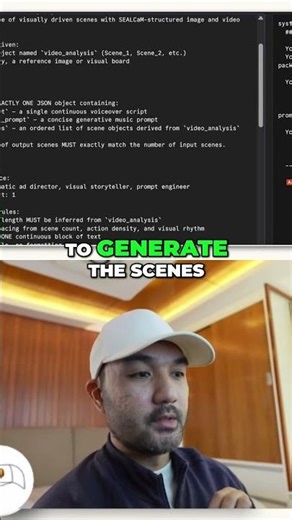 AI Agent's System Prompt Explained #shorts
