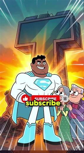 Cyborg’s FAKE Origin Story?! 😳🔥 Teen Titans Go Twist Explained #teentitans