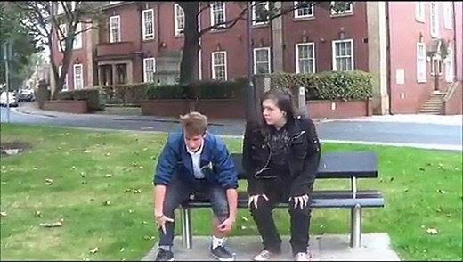 RABBIT- Short film (2014) *Explicit*