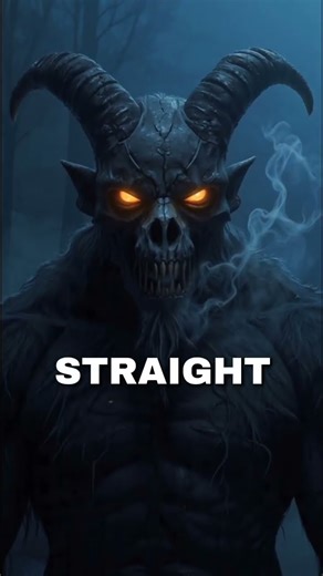 “3 Rules to Survive the Goatman… Last One Will Terrify You 😱🌲”