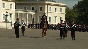 Last week saw Commissioning Course 233 complete the 44-week training programme at the Royal Military Academy Sandhurst. Here is a highlights video from the parade. #Sandhurst #RMAS #ArmyOfficers #ArmyCareers #BritishArmy | The Royal Military Academy Sandhurst