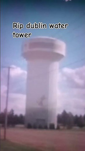 Rip dublin water tower