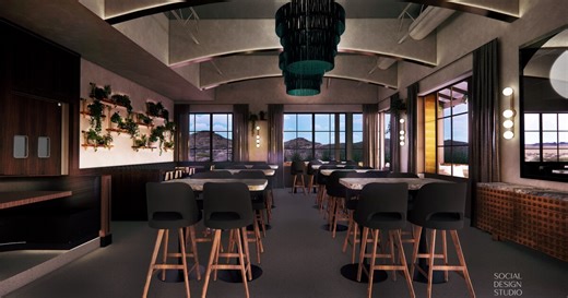 Sparrow restaurant to bring 'American Eclectic' cuisine to Peoria's Trailhead development