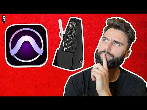 How To Set Up A Metronome Click Track In Pro Tools