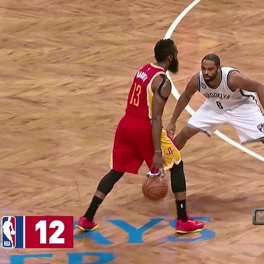 20M views · 146K reactions | James Harden's TOP 13 CROSSOVERS of his CAREER! | NBA | Facebook