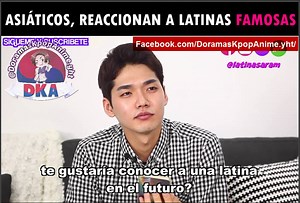 3.3M views · 10K shares | jajaj no sabia lo que pensaban algunos Asiaticos de nosotros jajaj XD CREDITOS A : LatinaSaram Bamby Sweet Si eres de alguna página y coges nuestro contenido, pide nuestro consentimiento por mensaje ^u^ Muchas gracias! <3 | Doramas, Kpop y Anime : is life | Facebook