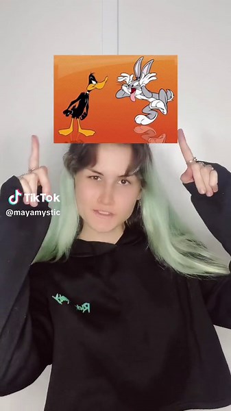 Bugs Bunny and Daffy Duck Cosplay in My Style