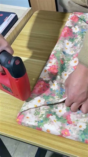 Watch me make a wall hanging in one take! #diy