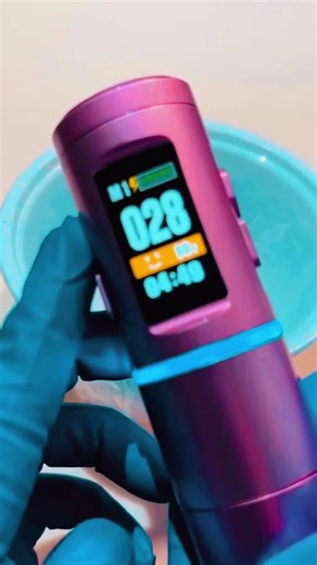 Tattoo Needle Speed Explained | How Machine Speed Affects Linework & Shading #tattooeducation