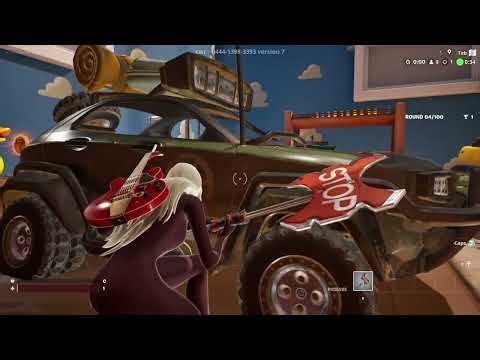 THIS MAP IS INTENSE!!! | Fortnite: Snippers VS. Runners | w/ mikedyson011