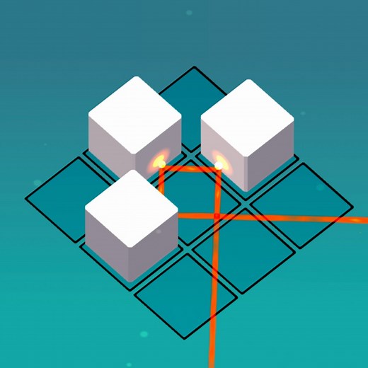 LASER MAZE - PUZZLE - 免费在线玩! | Poki (宝玩)