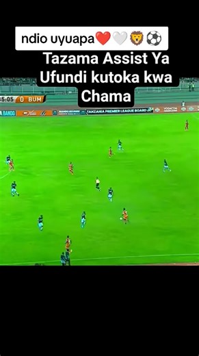 Mwana Simba: Gonga Like na Mchezo wa Simba vs Tra United