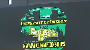 Festival of Bands returns to Autzen Stadium for first time since 2019