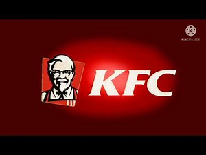 KFC logo animation intro 2022