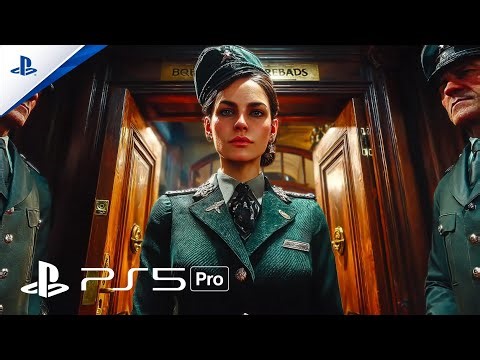 1981 East Berlin Briefing [4k60FPS]