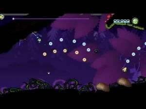 Let's Play Alien Spidy #03 - PUNKTEEEE