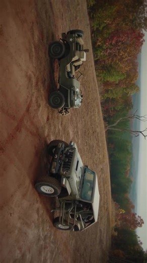 Jeep Commando: Command Your Adventure Today