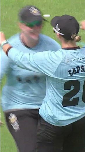 A wonder catch from Alice Capsey! 🤯 #cricket #whatacatch #capsey