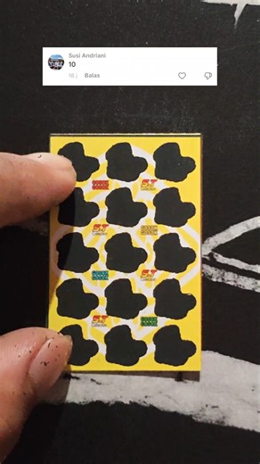 BAGIAN 105 | Tutorial Main Gosokan Berhadiah #gosokan