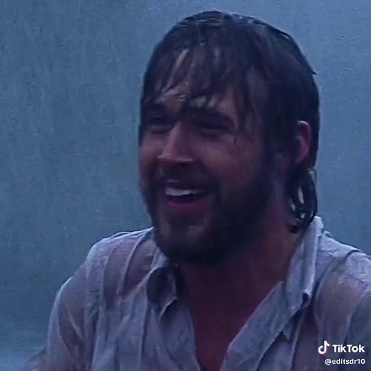 Unconditional Love: The Notebook Kiss Scene After Rain