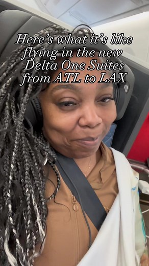 Luxury Travel Experience: New Delta One Suites Review
