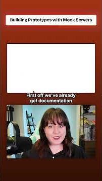 From Mock Servers to Production-Ready APIs in Postman