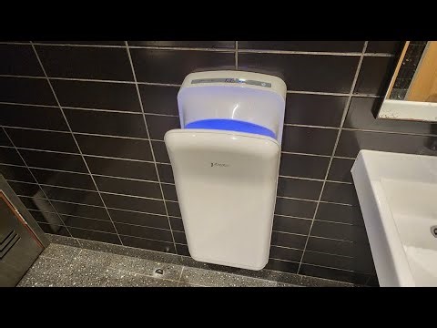 Vortex VX2006 (Aike AK2006H) Hand Dryer at McDonald's in Point Cook, VIC