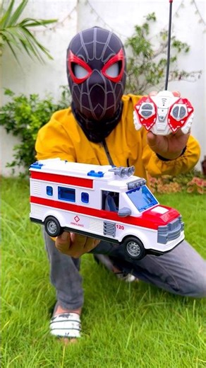 Big remote control Abundance unboxing & testing