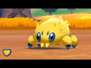 HOW TO GET Joltik in Pokémon Sword and Shield