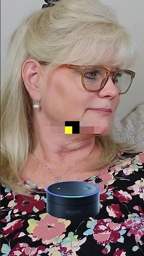 She Sounds EXACTLY Like Alexa! 🤯You Won't Believe #shorts #facts