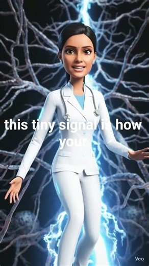 This Tiny Signal ,How to control Entire Body#3d #human #anatomy #pixar #anime #3d human anatomy