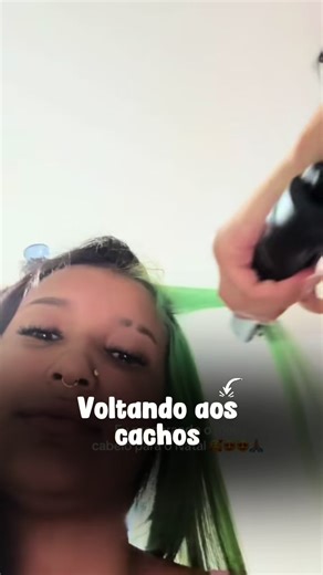 Voltando aos Cachos com Produtos Certos