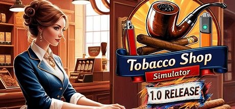 Tobacco Shop Simulator (2025) - MobyGames