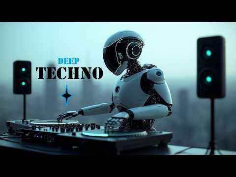 Deep Melodic Techno with Elements of Trance & House
