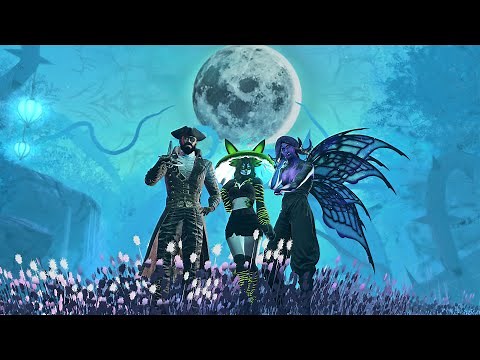 Second Life Destinations - Fantasy Faire 2024