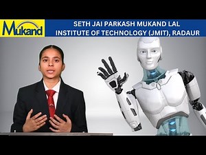 Robotics Unveiled: Discover the Future of Technology! ‪@JmitCollege‬
